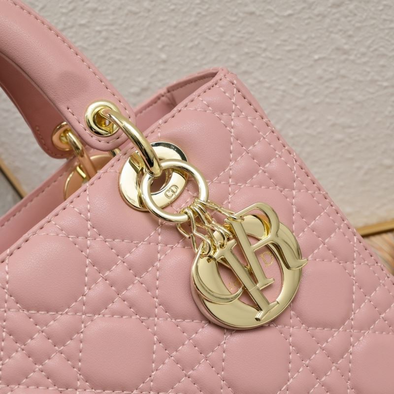 Christian Dior Top Handle Bags